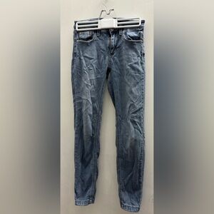 Just USA Women's Blue Skinny Jeans